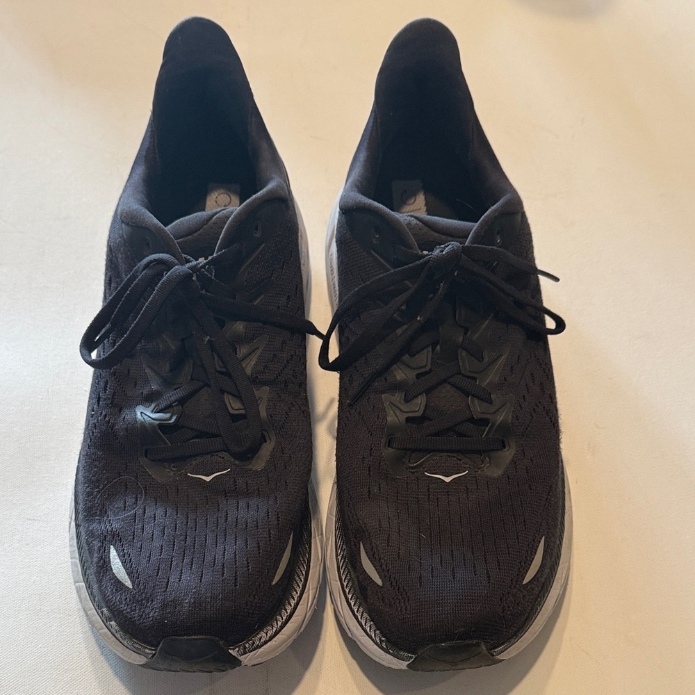 Hoka Men's Black Athletic Shoes